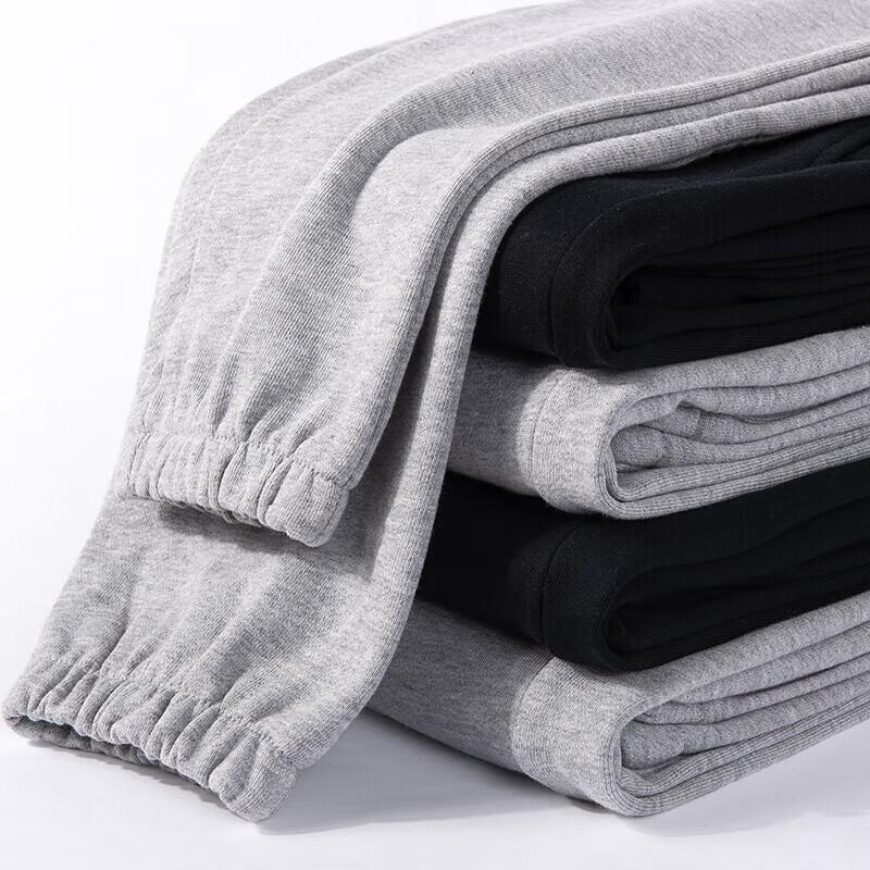 GENIOLAMODE Men's Casual Loose Jogger Pants