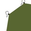 Durable Octagonal Tent Ground Cover for Outdoor Adventures