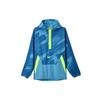 Dri-fit Sport Clash Hooded Half Zipper Sports Logo Casual Pullover Jacket Blue Men's DD1724-476