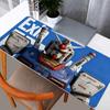 Mouse Pad Gundam Notbook Gamer Large Keyboard NonSlip Rubber Mouse Pads Computer Carpet Desk Mat PC Gamer x MousePad