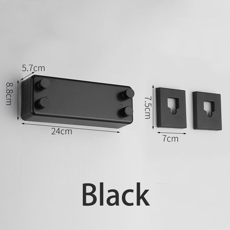 Einziehbare Doppelleinen-Wäscheleine Kein Stanzen erforderlich Kräftiger Edelstahldraht Unsichtbar Hotel Duschraum Hängende Kleidung