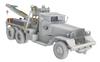Thunder Models Escala 1/35 Caminhão de Reboque Pesado Americano Ward LaFrance M1A1, Teto Aberto, 1943, Kit de Modelo de Plástico TB35014 (Veículo militar)