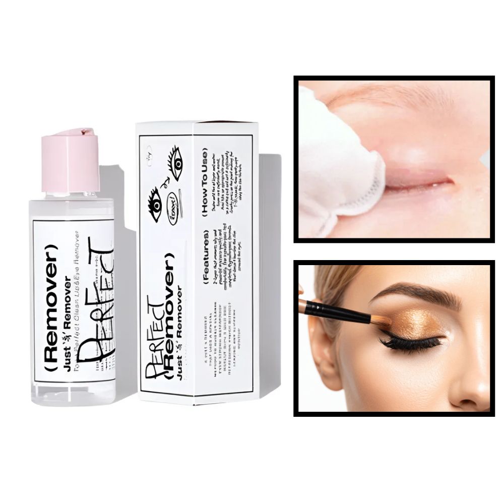 TooQ Perfect Clean Lippen- und Augenentferner 100ml