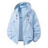Spedizione Veloce Giacca da Uomo Cappotti Estivi Giacca Antivento da Pesca Maschile Abbigliamento da Campeggio per Uomo Giornata Calda Impermeabile Abbigliamento da Viaggio