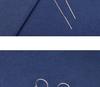 S925 Sterling Silver Swan Tassel Earrings - 2026 Korean Style: Long, Versatile, Fashionable for Women