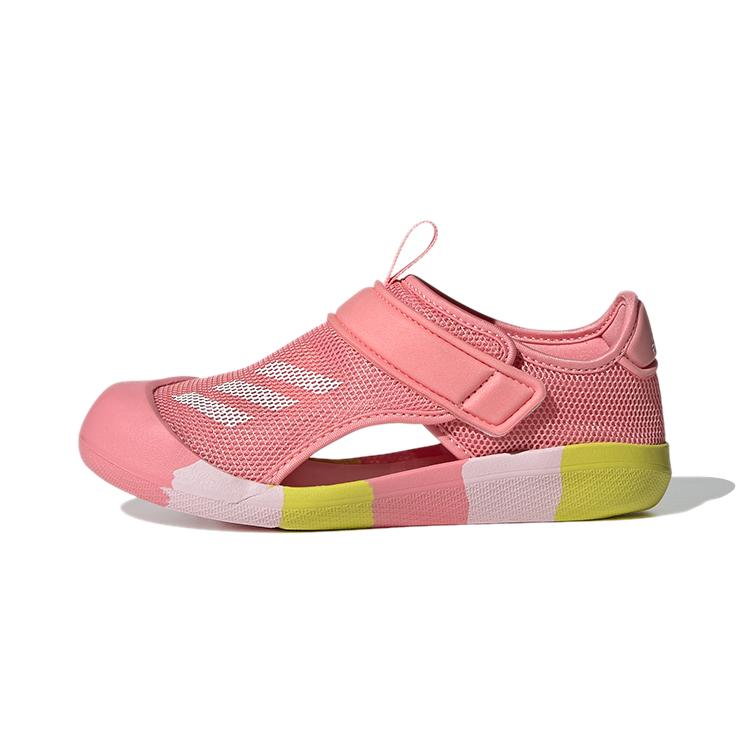 Adidas Altaventure Ct C Children s Sandals Pink Children Aged 3 7 Years Old GX5108 28