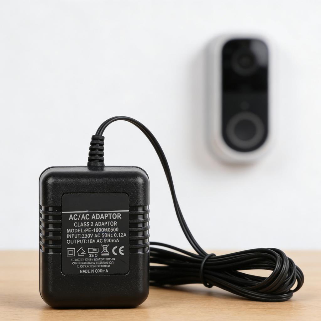 Doorbell Installation Balck 24V Doorbell Adapter 24V Power Supply For Doorbell Power Adapter Compatible For Ring