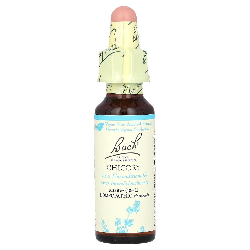 Original Flower Therapy, Chicory, 10Ml (0.35Fl Oz)