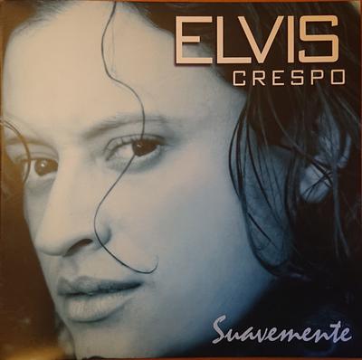 LP Record ELVIS CRESPO  Suavemente 180g MOVLP3873 Epic 2024 Europe Latin
