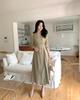 JINJUDUO Beautiful Long Formal Suit Commuter Office Lady Business Flare Dress Women's Dress, Spring, Summer, Autumn, Dress, Dress, Dress, Dress,