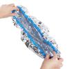 Conditioning Women Ladies Hair Protector Shower Cap Bathing Hat Hair Care Tool Aluminum Foil Cap
