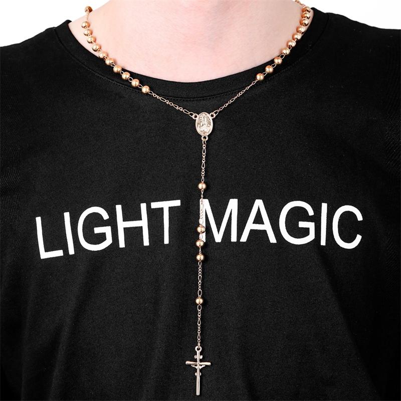 Long Chain Necklace 