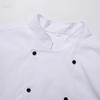 Unisex Long Sleeve Chef Uniform