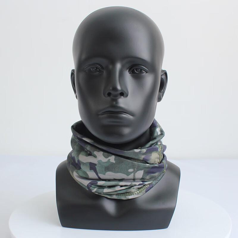 Outdoor Ice Silk Sun Protection Mask