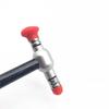 Auto Dellen Reparatur Hammer Karosserie Reparatur Perkussions Richt Hammer Austauschbares Spurloses Reparaturwerkzeug Kohlefaser und Edelstahl