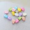 Alloy Color Bud Diy Accessories Handmade Jewelry Tulip Flower Bead Separator Beaded Necklace Mobile Phone Chain Material