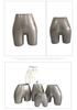Inflatable Female Torso Mannequin for Clothing Display and Photography