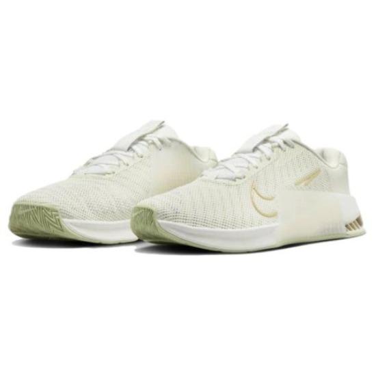 

Nike Metcon 9 Premium Sea Glass Metallic Gold W - FJ1571-001 EU 36 белый