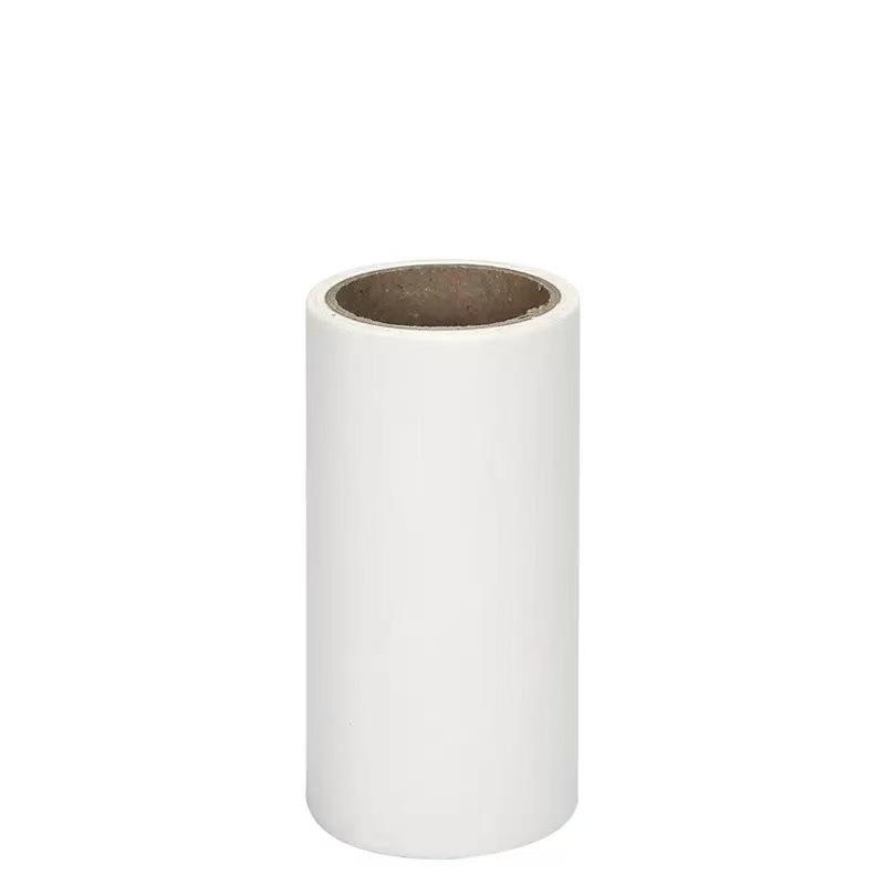 Large Household Retractable Lint Roller with Long Handle and Lid