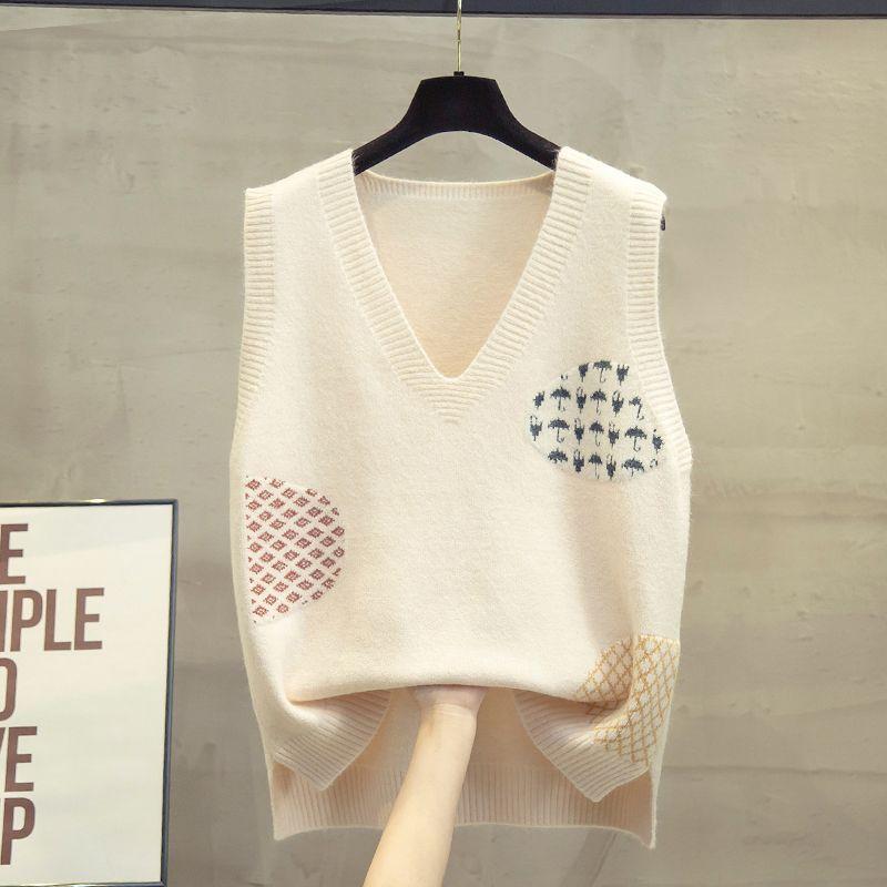 Damen Gestrickte Tanktops Casual Frühling Herbst Einfarbig Knopfleiste Vorne Basic Weste Ärmelloses Shirt Ästhetische Kleidung