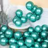 Good Times 10'' & 12'' Latex Metal Balloons for Weddings & Parties