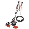 710W Plaster Sander, 225mm/215mm, Round and Triangular Base, Flashlight