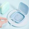 Allineatori e apparecchi dentali – Porta protesi dentarie e ortodontiche