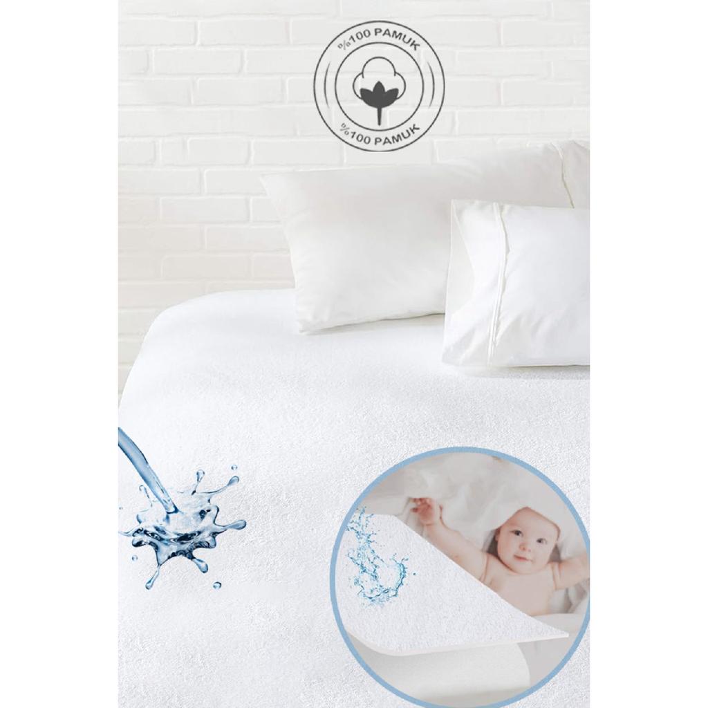 100% Cotton Liquid Proof Baby