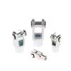 1 Piece SC Standard Cylinder Y-type Fitting With Pin Connector MAL/MA Cylinder Pneumatic Components DIY Accessories