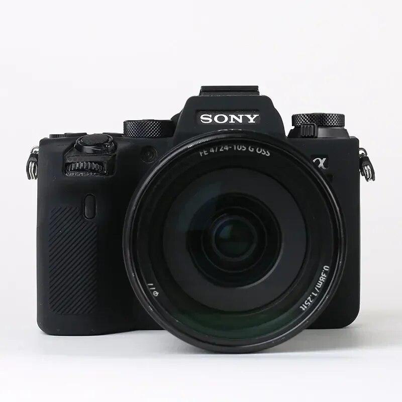 Silikonhülle für Kameratasche für Sony A9. Silikon-Schutzhülle für Sony A9II