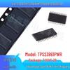 TPS23861PWR TSSOP-28 IEEE 802.3at 4-Port Ethernet Controller Chip