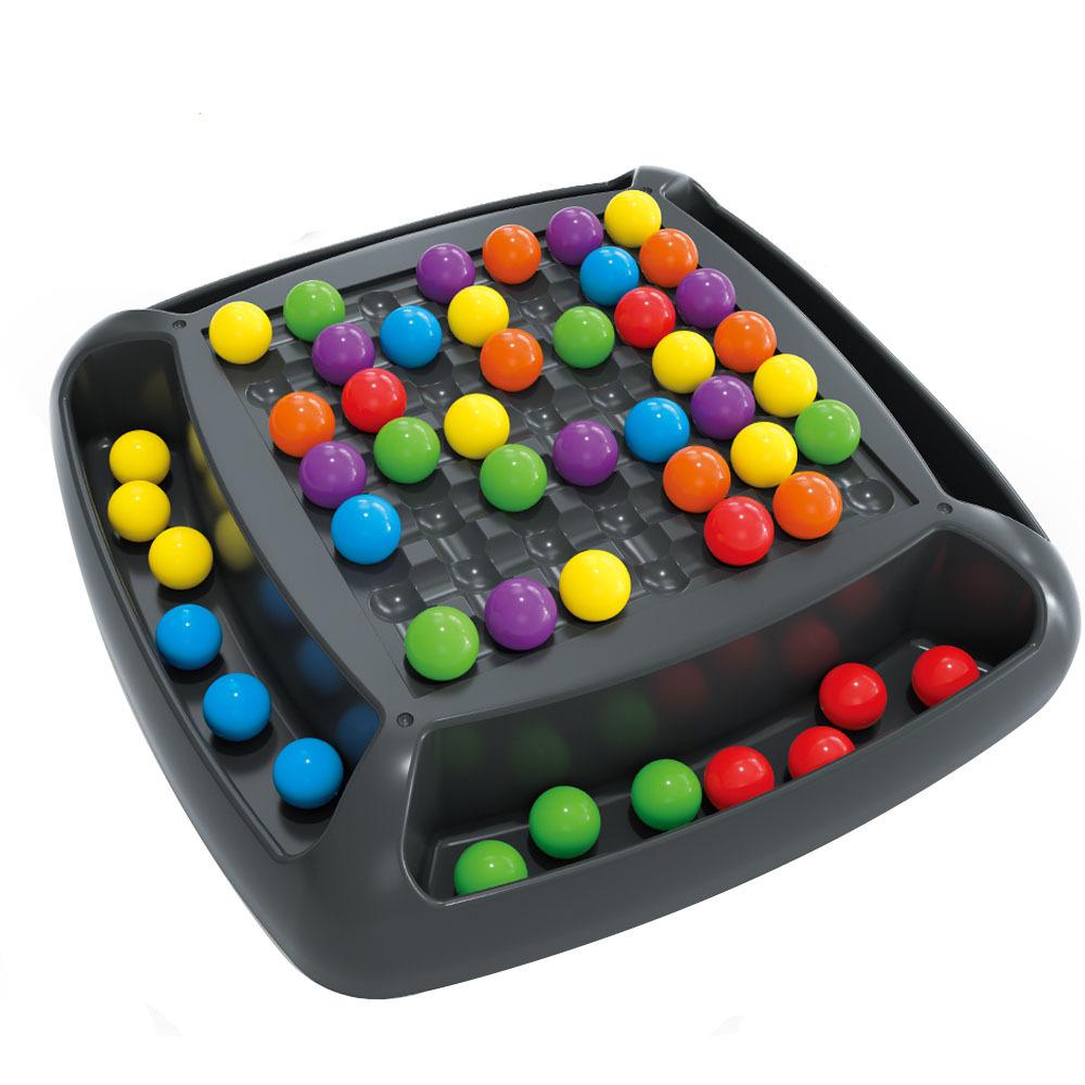 Happy Love Rainbow Elimination Toy: Interactive Parent-Child Concentration Game