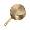 High Temperature Resistant Sauce Pan 100ML Stainless Steel Pot for Easy Use
