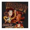 Toy Story Womens/Ladies Sheriff Woody Homage T-Shirt
