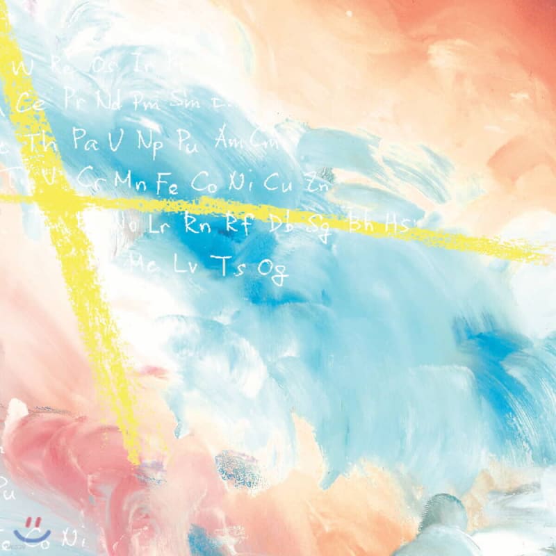 Choi Sung Ho’s Singularity - The Periodic Table