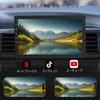 HCNCP Rotating Touchscreen Car Audio System Auto Bluetooth Voice Rearview Camera 10.1-inch (Wireless CarPlay/Android Compatible, GPS, Recognition,