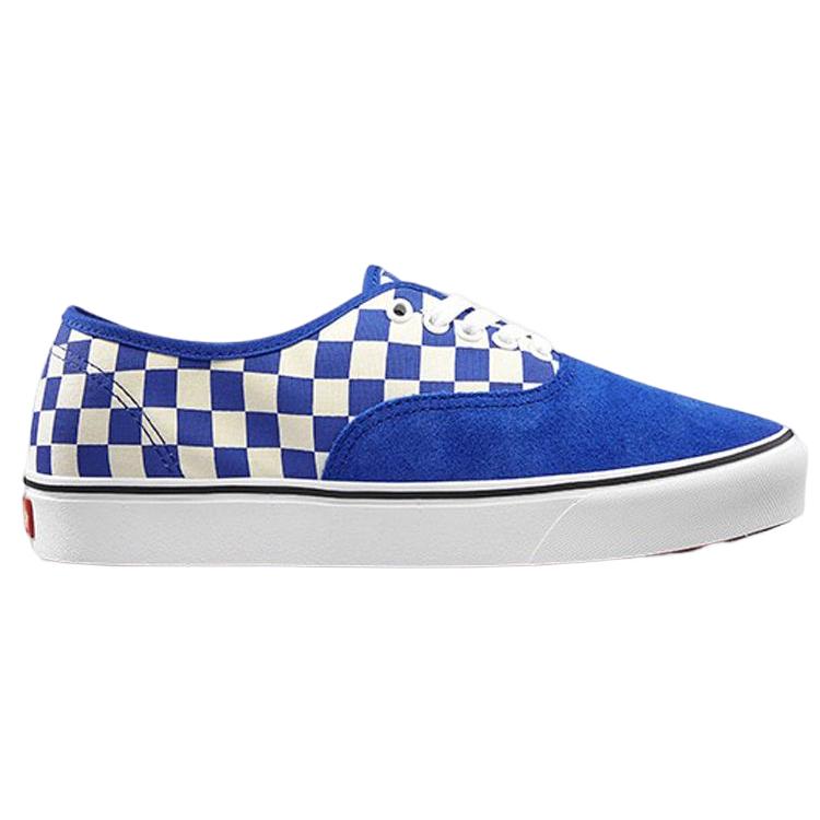 Vans Comfycush Authentic 'Checker Blue' VN0A3WM7VNA