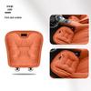 Winter Warm Flannel Car Seat Cushion for Geely Galaxy E5/L6 L7/E8