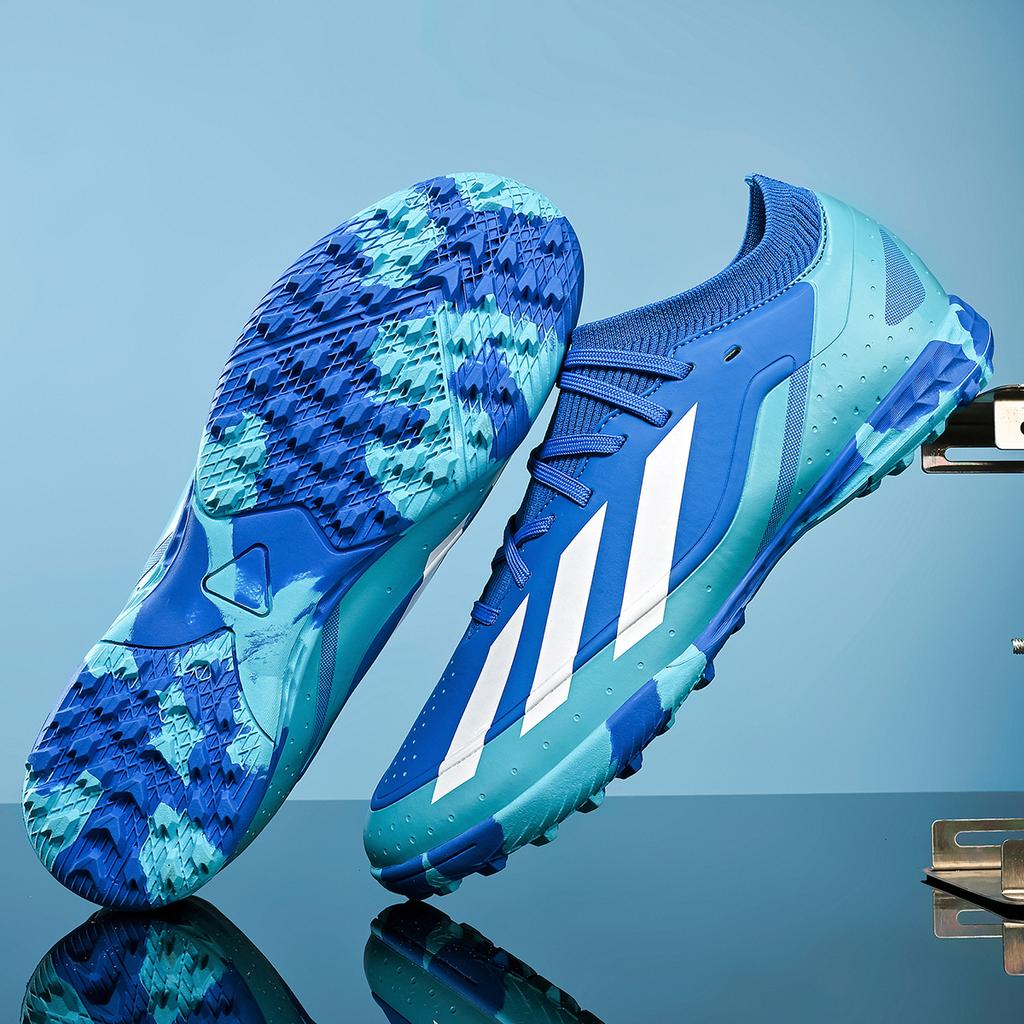 New low-top soccer cleats spikes and nails for male and female students competition training soccer cleats