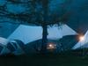 Snow Peak TP-260IV HD Tarp Hexaevo Pro.Ivory [For 6 people]