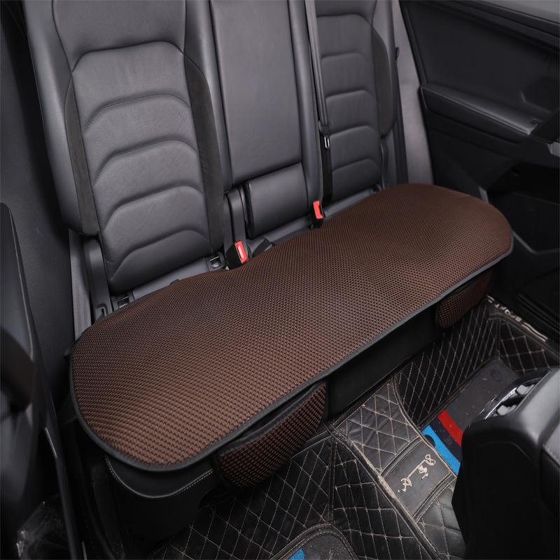 Universal Four Seasons Breathable Car Seat Cushion with Massage Mesh for Sylphy, Qashqai, Dokker, Altima, Tiida, Bluebird.