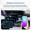 Wireless CarPlay Android Auto For Mercedes Benz A B C E CLS CLA GLA GLB Class NTG6.0 2018-2022
