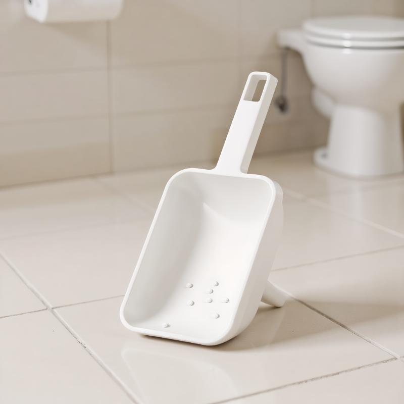 Kitchen Food Grade Material Funnel For Convenient Refueling Plastic For Household Oil Leakage Large-diameter Oil Pouring Funnel