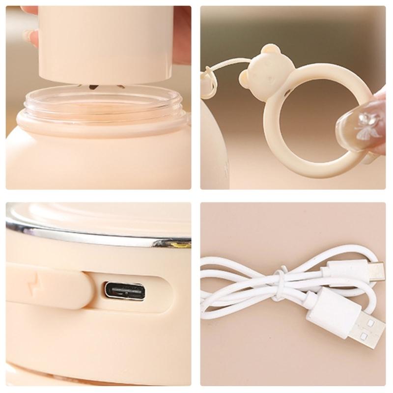 Powerful Mixing Device Small Fruit Juicing Tool Small Juicing Machine Juices Maker Suitable for Indoor and Outdoor Use