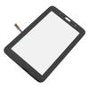 Digital Touch Screen Tablet Glass Capacitive Screen Replacement for Galaxy Tab 3 Lite 7.0in Black