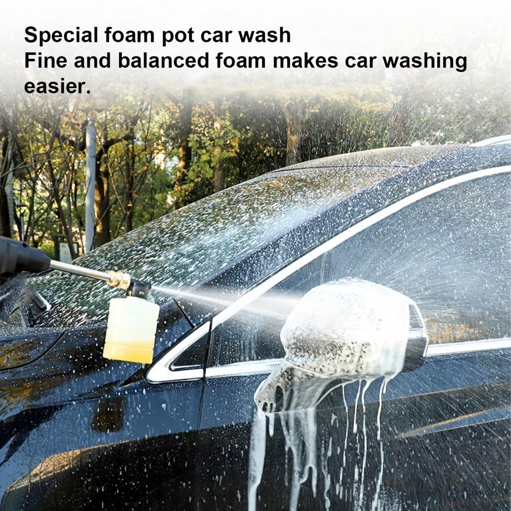 10000mAh/20000mAh 80Bar Cordless High Pressure Car Washer Spray Water Guns Portable Car Wash Pressure Cleaner