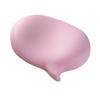 Cute Chat Bubble Silicone Wrist Rest Pad For Office Computer Desk Anti Slip And Waterproof Design