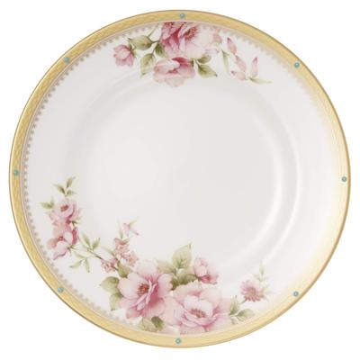 Noritake Hartford Pink 21cm Plate 97211/4861