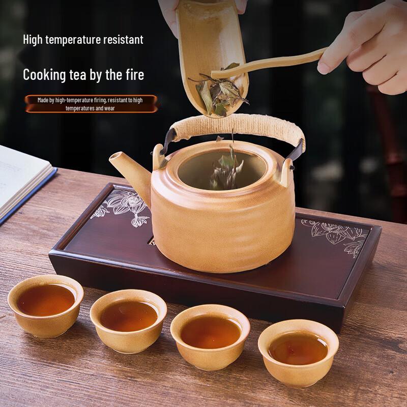 Suncojia Tea Brewing Pot Set SKJ-565