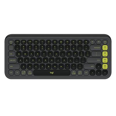 Logitech POP ICON KEYS Wireless Bluetooth Mechanical Keyboard